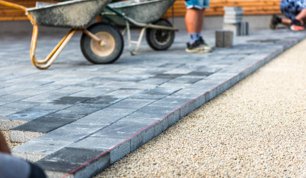 Professional Driveway Pavers in La Habra, CA