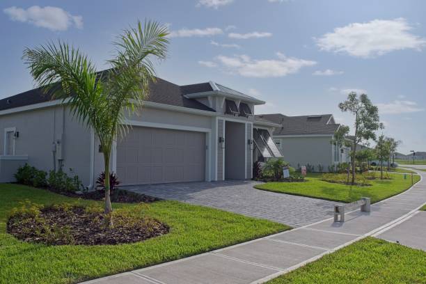 Best Decorative Driveway Pavers  in La Habra, CA